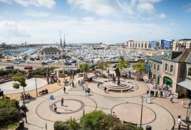 Liberation Square Jersey