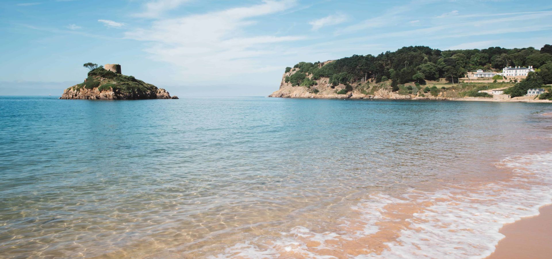Baie de Portelet