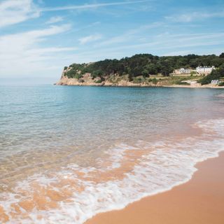 Baie de Portelet