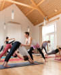 Ashtanga Yoga Jersey