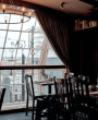Restaurant area